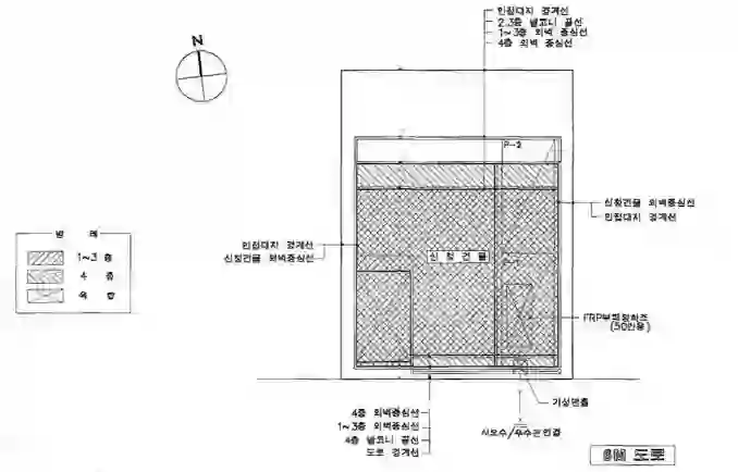 방학동 702-12 배치도 이미지